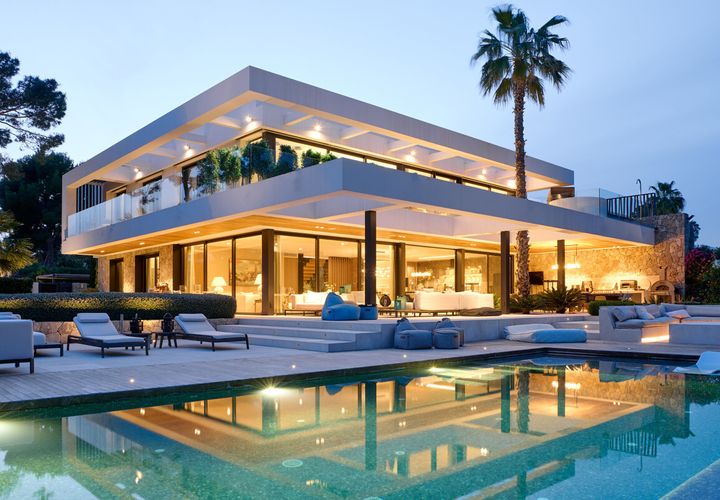 Villa i Nova Santa Ponsa, Mallorca, Nova Santa Ponsa - € 8.900.000 | Ref: SPV-266-1 - foto 1